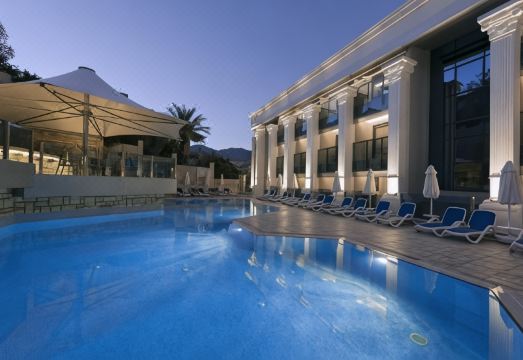 Hotel Kaptan Hotel Overview