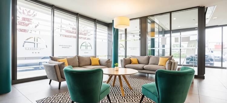 波尔多佩萨克全套房公寓酒店(All Suites Appart Hôtel | Bordeaux - Pessac)图片