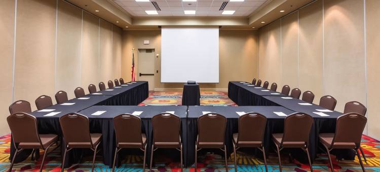 代托纳赛道机场欢朋酒店(Hampton Inn Daytona Beach-Speedway/Airport)图片