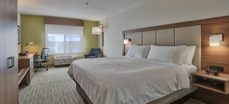 智选假日套房酒店阿尔伯克基的历史老城(Holiday Inn Express & Suites ALBUQUERQUE HISTORIC OLD TOWN by IHG)图片