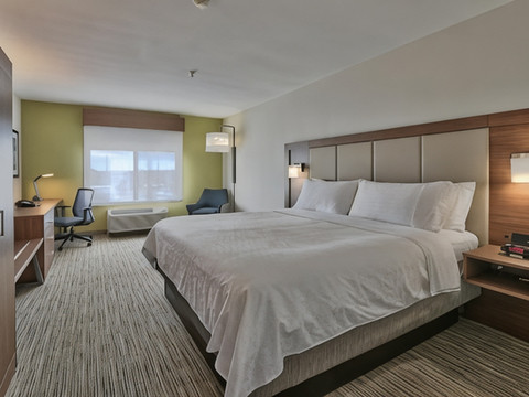 智选假日套房酒店阿尔伯克基的历史老城