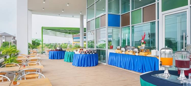 洛坤府生态旅馆(Eco Inn Prime Nakhon Si Thammarat)图片