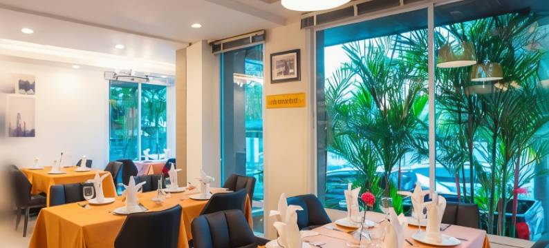 拉皮潘维尔酒店(Rapeepan Ville Hotel)图片