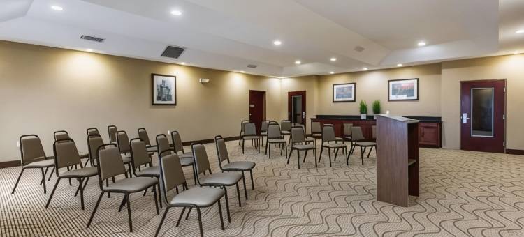 加尔维斯顿舒适套房酒店(Comfort Suites)图片