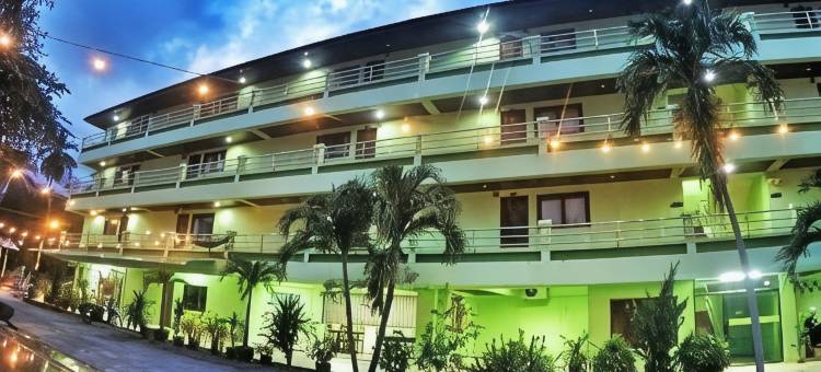 拉克苏梅公寓(Rak Samui Residence)图片