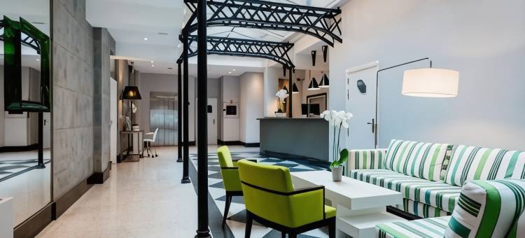 艾克尼克广场市场酒店(Ikonik Plaza Mercado)图片