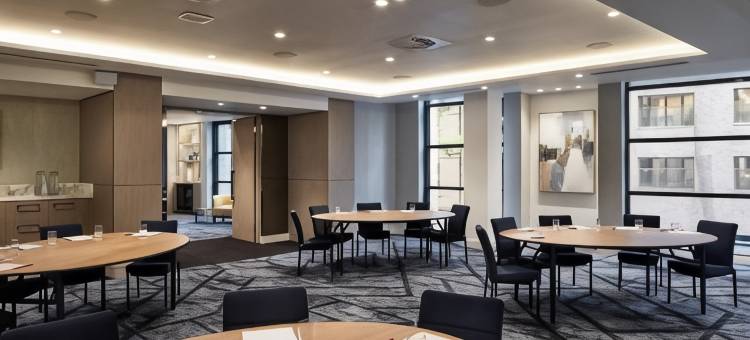 悉尼达令港皇冠假日酒店(Crowne Plaza Sydney Darling Harbour)图片