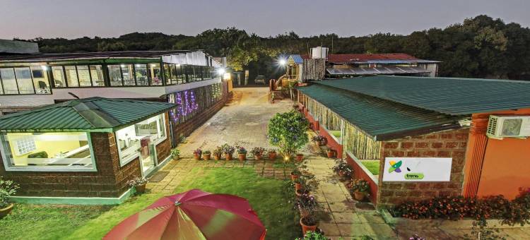 Treebo 天堂(Treebo la Paradise)图片