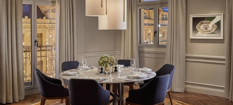 苏黎世萨沃伊文华东方酒店(Mandarin Oriental Savoy, Zurich)图片