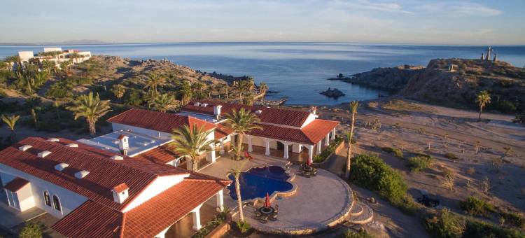 南下加利福尼亚州拉斯克鲁塞斯牧场旅馆(Rancho Las Cruces)图片