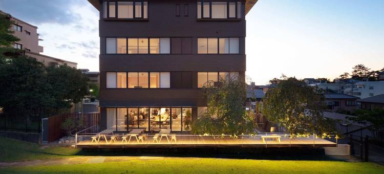 奈良美乐酒店‐共享酒店(Miroku Nara by the Share Hotels)图片