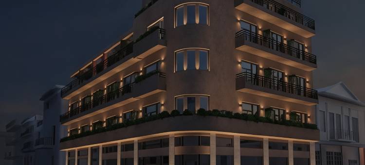 雅典皇家酒店(Royalty Hotel Athens)图片