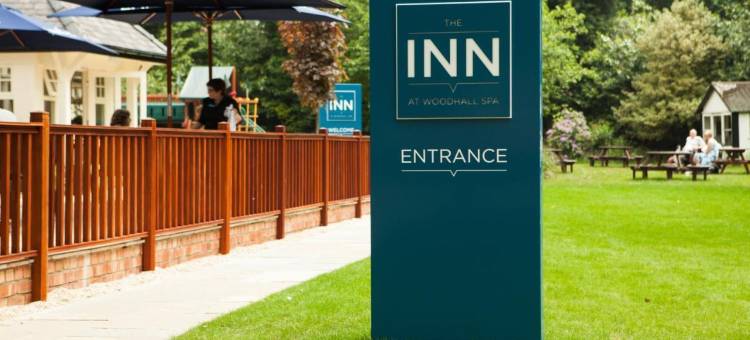 伍德哈尔温泉水疗宾馆(The Inn at Woodhall Spa)图片