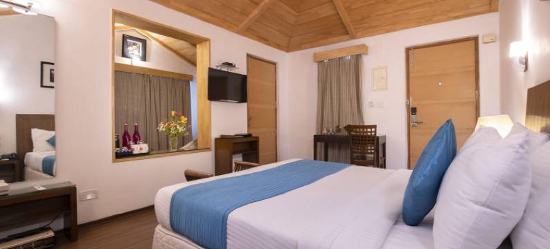 丝帕沙泊滠度假村(Le Poshe, Kodaikanal)图片