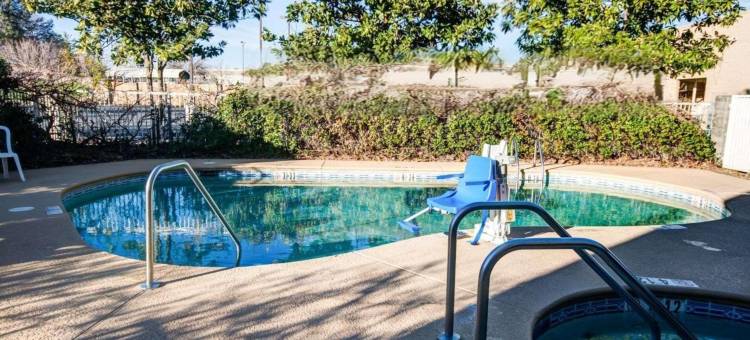 I-5 附近雷丁舒适酒店(Comfort Inn Redding Near I-5)图片