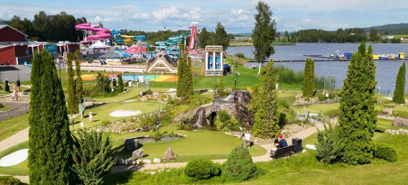 First Camp Sunne - Fryksdalen图片