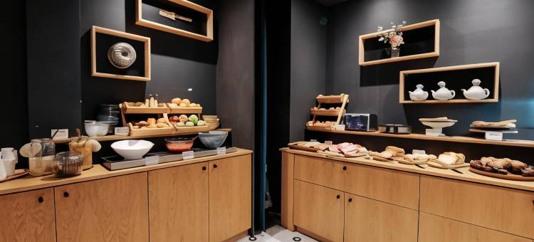 基斯通酒店及水疗中心(Keystone Hôtel & Spa)图片