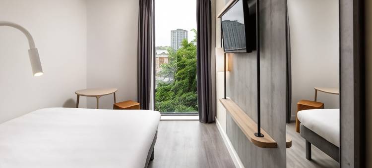 宜必思快捷谢菲尔德中心圣玛丽门酒店(Ibis Budget Sheffield Centre St Marys Gate)图片