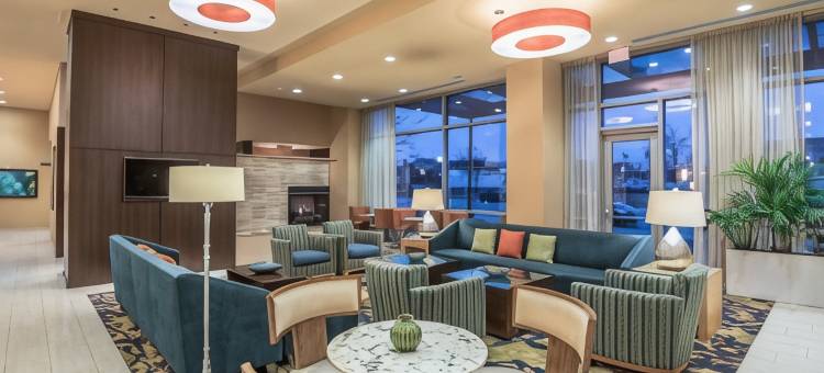 巴尔斯顿阿林顿Residence Inn 酒店(Residence Inn Arlington Ballston)图片