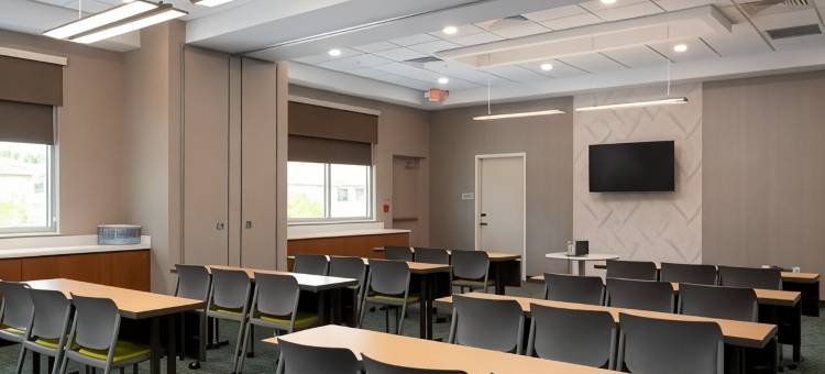 卡纳维拉尔角可可海滩万豪SpringHill Suites酒店(SpringHill Suites Cape Canaveral Cocoa Beach)图片