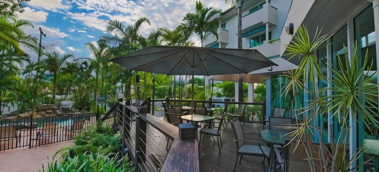 凯恩斯谢里登酒店(Cairns Sheridan Hotel)图片