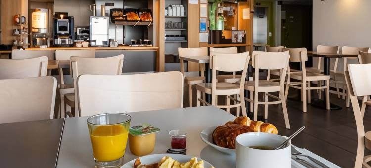 B&B 酒店 Aubenas(B&B Hotel Aubenas)图片