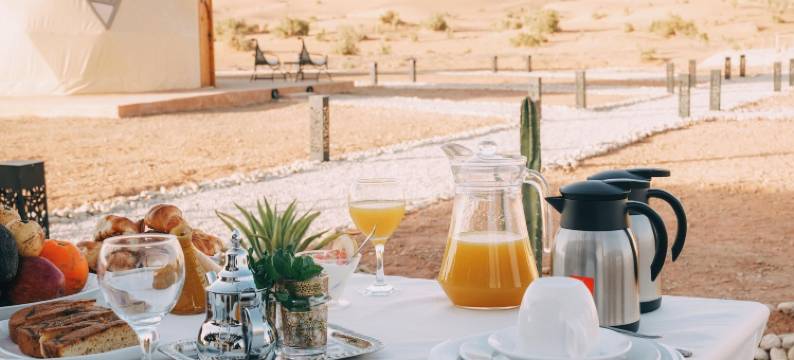 安塔瑞斯沙漠营地(Antares Desert Camp)图片