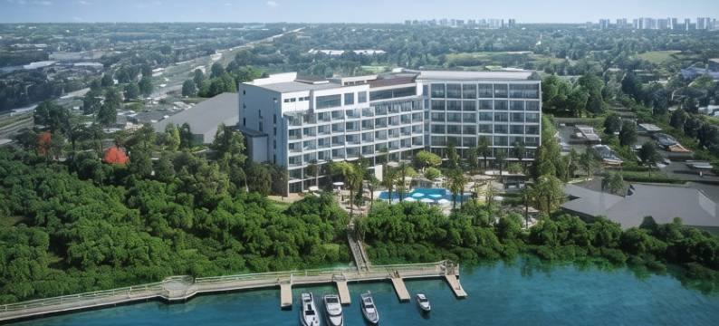 佩里酒店 那不勒斯(The Perry Hotel Naples)图片