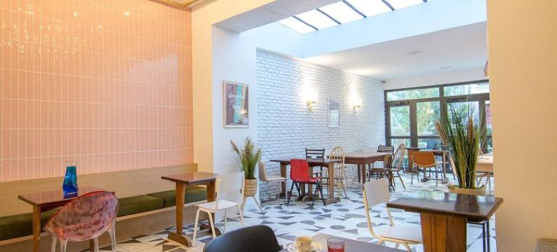 格瑞特马赛中心圣查尔斯酒店(Greet Hotel Marseille Centre Saint Charles)图片