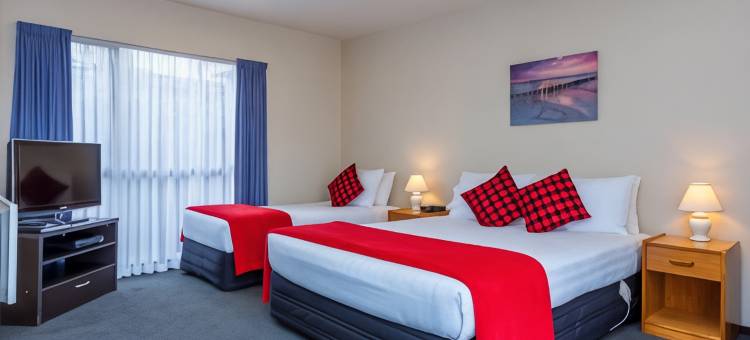 里卡顿迪恩斯布什汽车旅馆(Deans Bush Motel)图片
