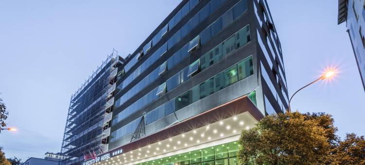 VH欧罗之星地拉那酒店会议及水疗中心(VH Eurostar Tirana Hotel Congress & Tirana Spa)图片