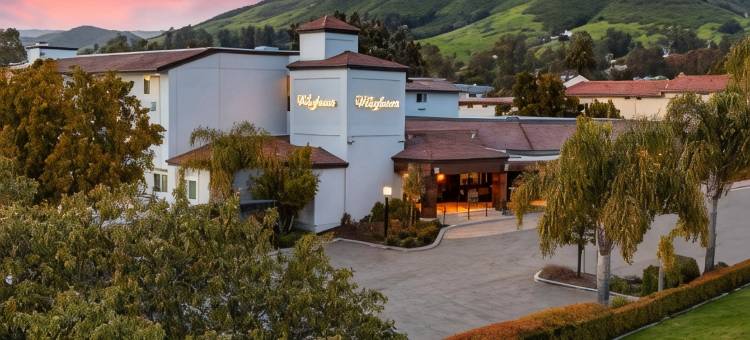 圣路易斯奥比斯保旅人酒店 - 希尔顿启缤精选酒店(The Wayfarer San Luis Obispo, Tapestry by Hilton)图片