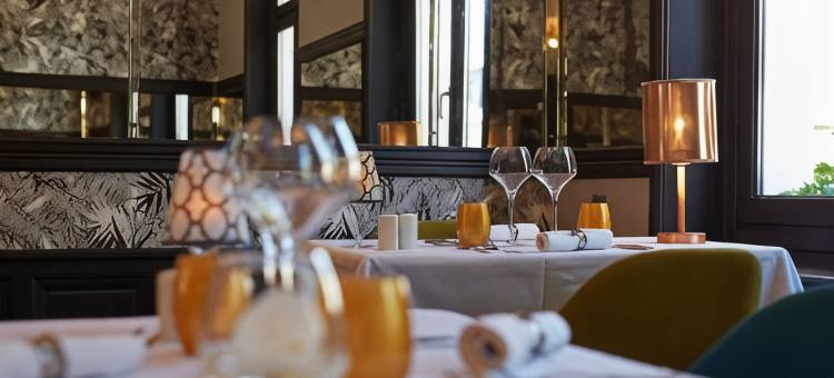 索姆河畔圣瓦莱里青铜柱原生酒店(The Originals Boutique Hôtel la Colonne de Bronze Saint-Valéry-Sur-Somme)图片