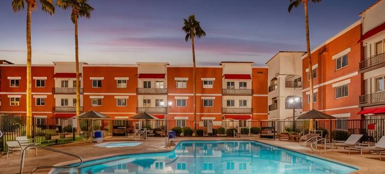 凤凰城钱德勒时尚中心凯悦嘉轩酒店(Hyatt Place Phoenix Chandler Fashion Center)图片