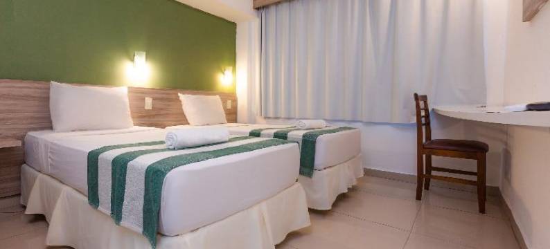 安德拉德韦拉布兰卡连锁酒店(Rede Andrade Vela Branca)图片