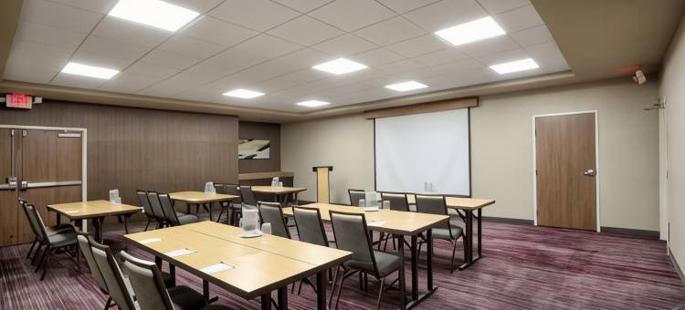 迈克艾伦机场万怡酒店(Courtyard McAllen Airport)图片