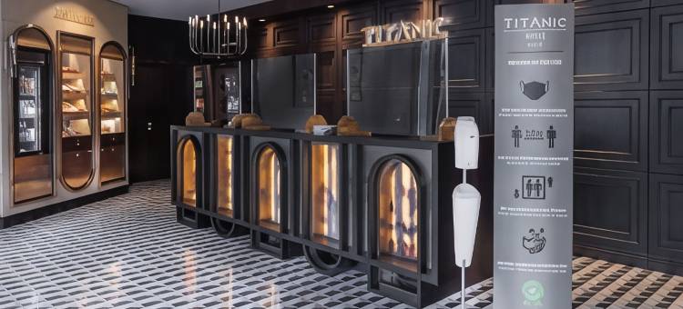 泰坦尼克舒适库尔菲尔斯滕达姆酒店(TITANIC Comfort Kurfürstendamm)图片