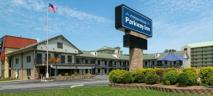 懒熊旅馆(Travelodge by Wyndham 鸽子谷)(Pigeon Forge Parkway Inn)图片