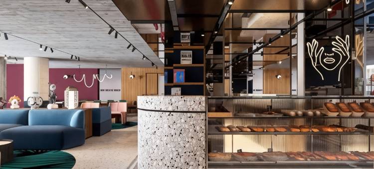 巴黎庞坦雅高TRIBE酒店(TRIBE Paris Pantin)图片