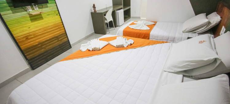 佩内多魅力酒店(Hotel Encantos de Penedo Alagoas)图片