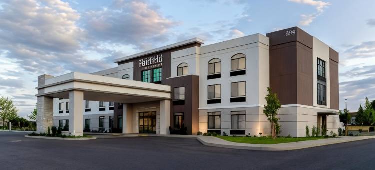 Fairfield Inn & Suites Spokane Airport图片