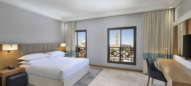 麦加阿纳西姆福朋喜来登酒店(Four Points by Sheraton Makkah Al Naseem)图片