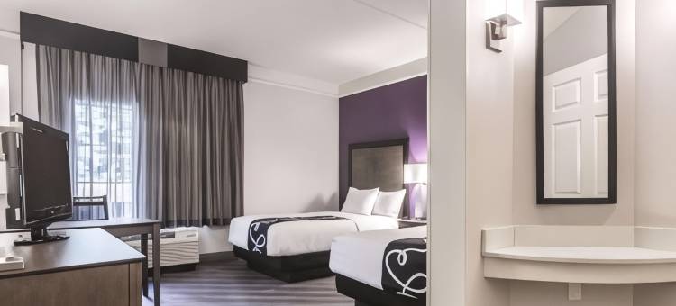 亚特兰大科尼尔斯拉昆塔温德姆套房酒店(La Quinta Inn & Suites by Wyndham Atlanta Conyers)图片