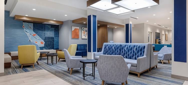 奇诺岗智选假日套房酒店(Holiday Inn Express & Suites Chino Hills)图片