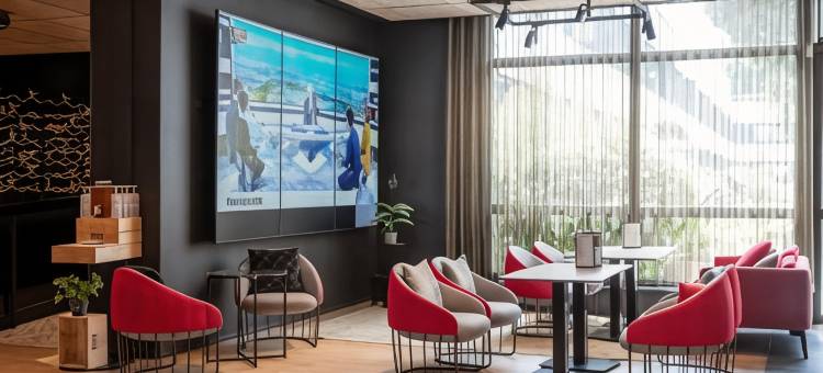 Novotel Bordeaux Merignac图片