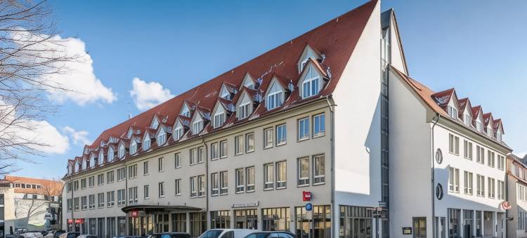 宜必思爱尔福特阿尔斯塔特酒店(Ibis Erfurt Altstadt)图片