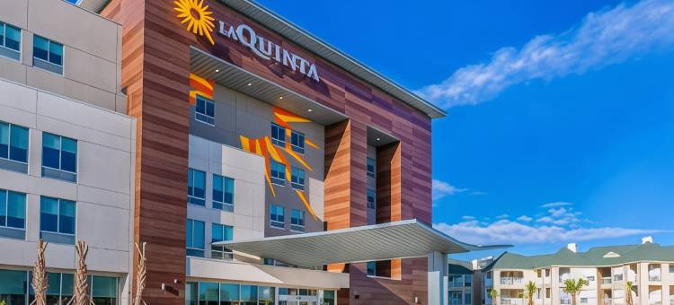 加尔维斯顿西防波堤拉昆塔温德姆套房酒店(La Quinta Inn & Suites by Wyndham Galveston West Seawall)图片