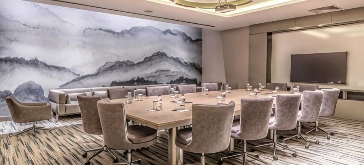 德德曼埃斯基谢希尔公园酒店(Park Dedeman Eskişehir)图片