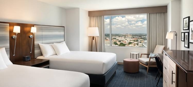 圣安东尼奥河畔步道君悦酒店(Grand Hyatt San Antonio River Walk)图片