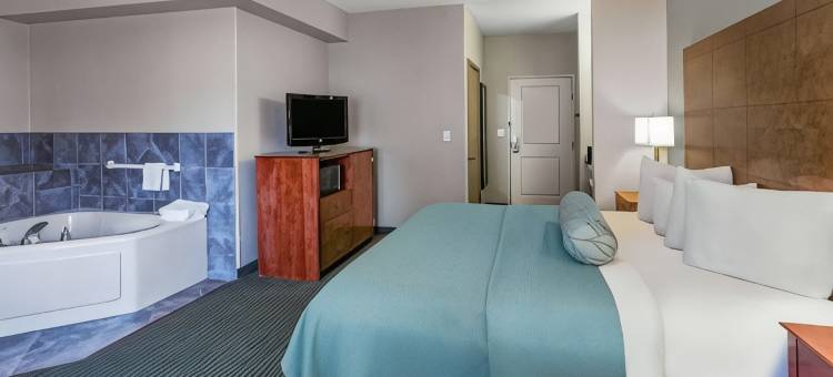 德梅因机场美吟温德姆酒店(AmericInn by Wyndham des Moines Airport)图片